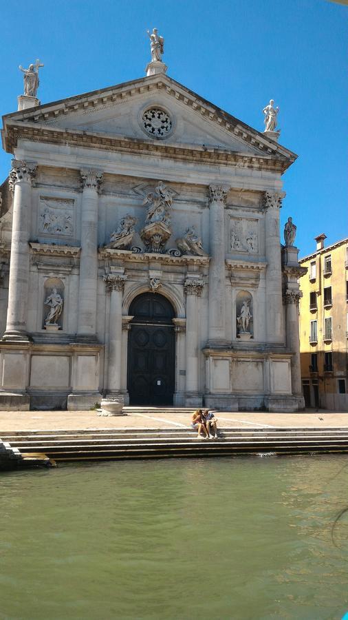 Love Island Venedig Exterior foto