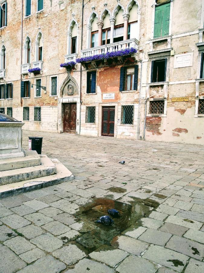 Love Island Venedig Exterior foto