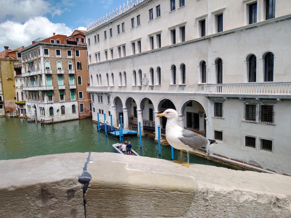 Love Island Venedig Exterior foto